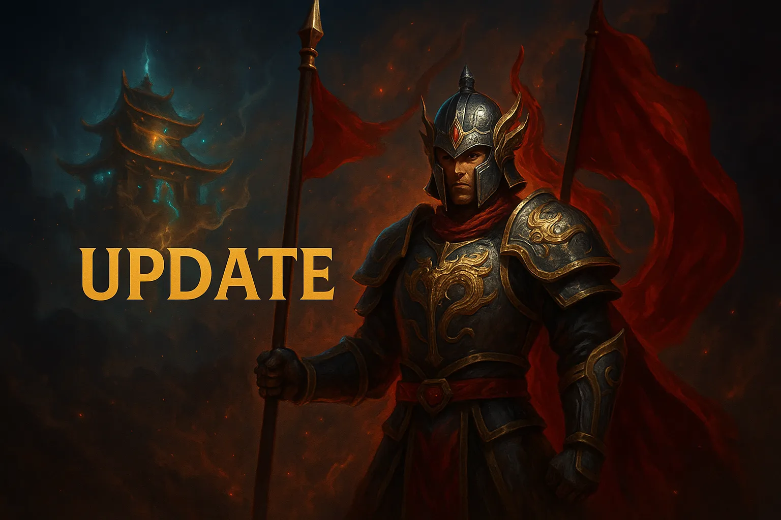 Market 40 Slots, Clicker & Status Bar