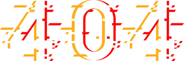 404 - Page Not Found